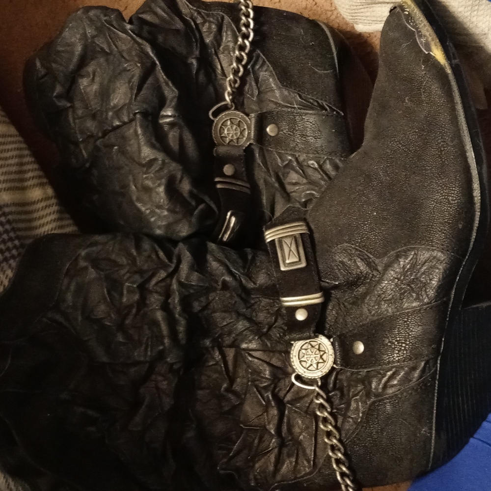 Western boots